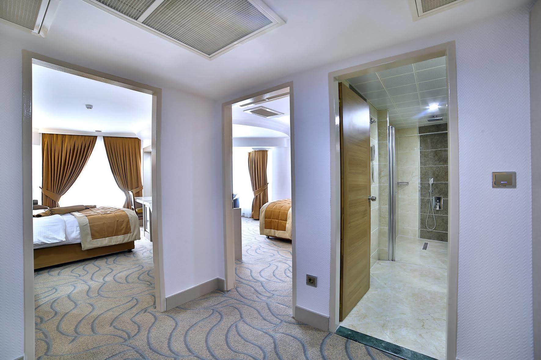 Elazig Marathon Hotel Exterior photo
