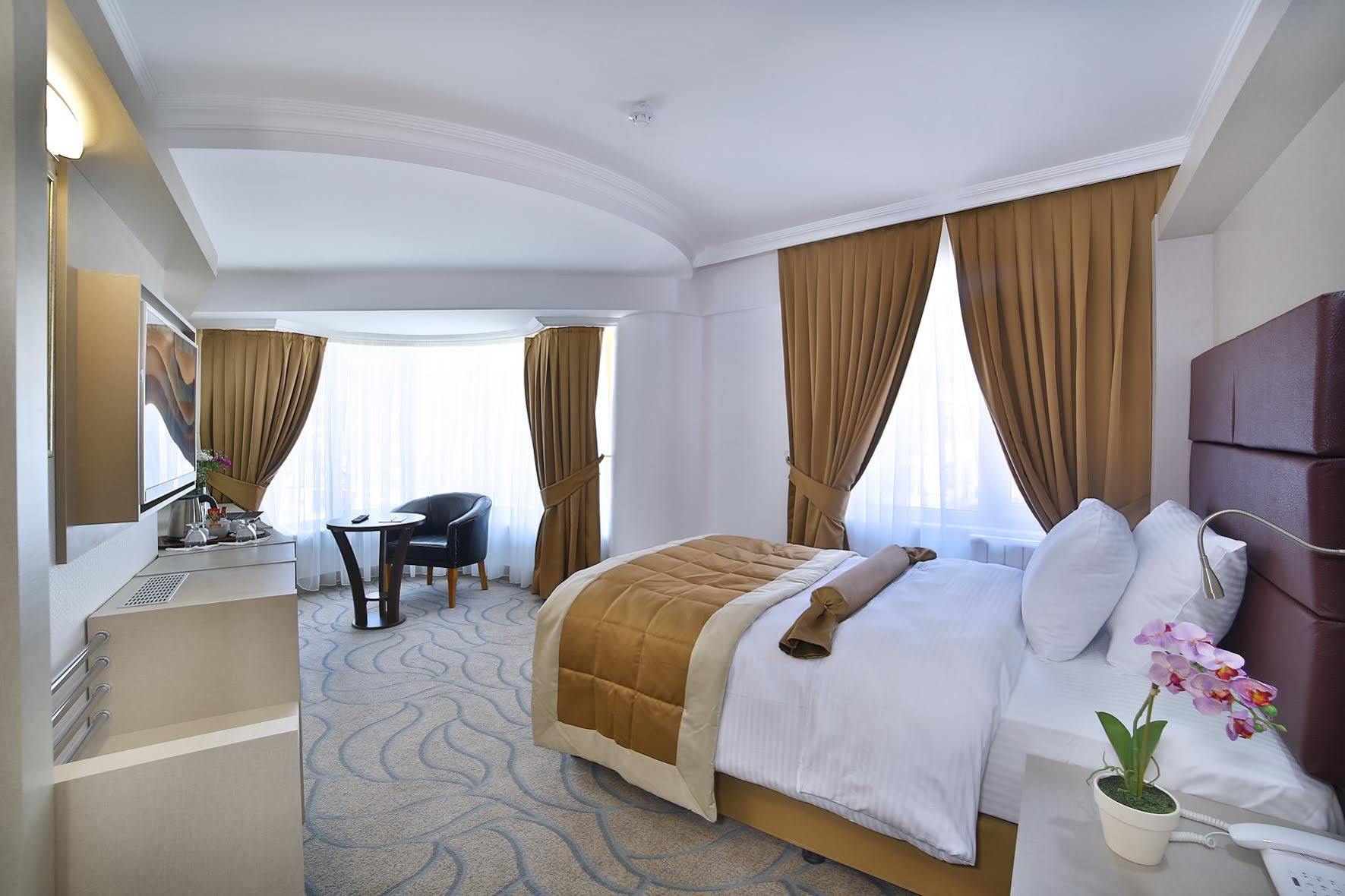 Elazig Marathon Hotel Exterior photo
