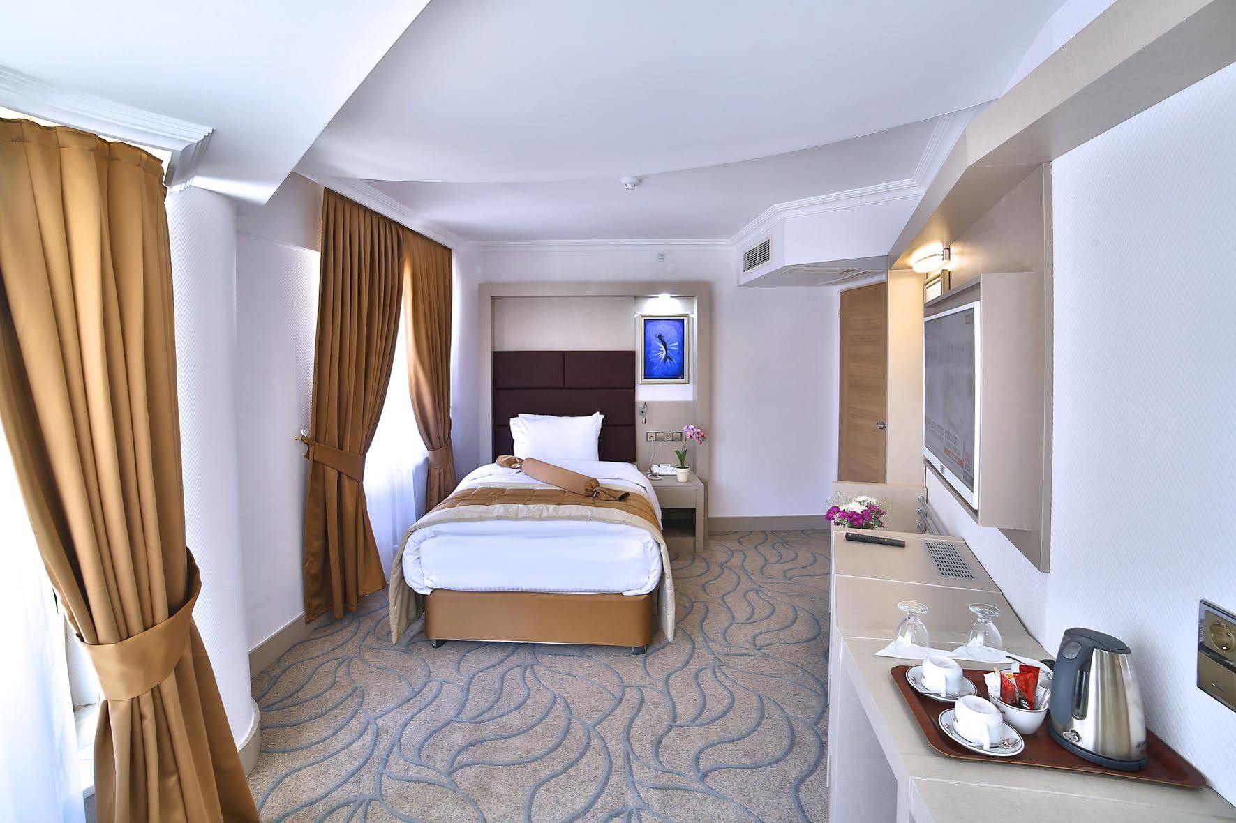 Elazig Marathon Hotel Exterior photo