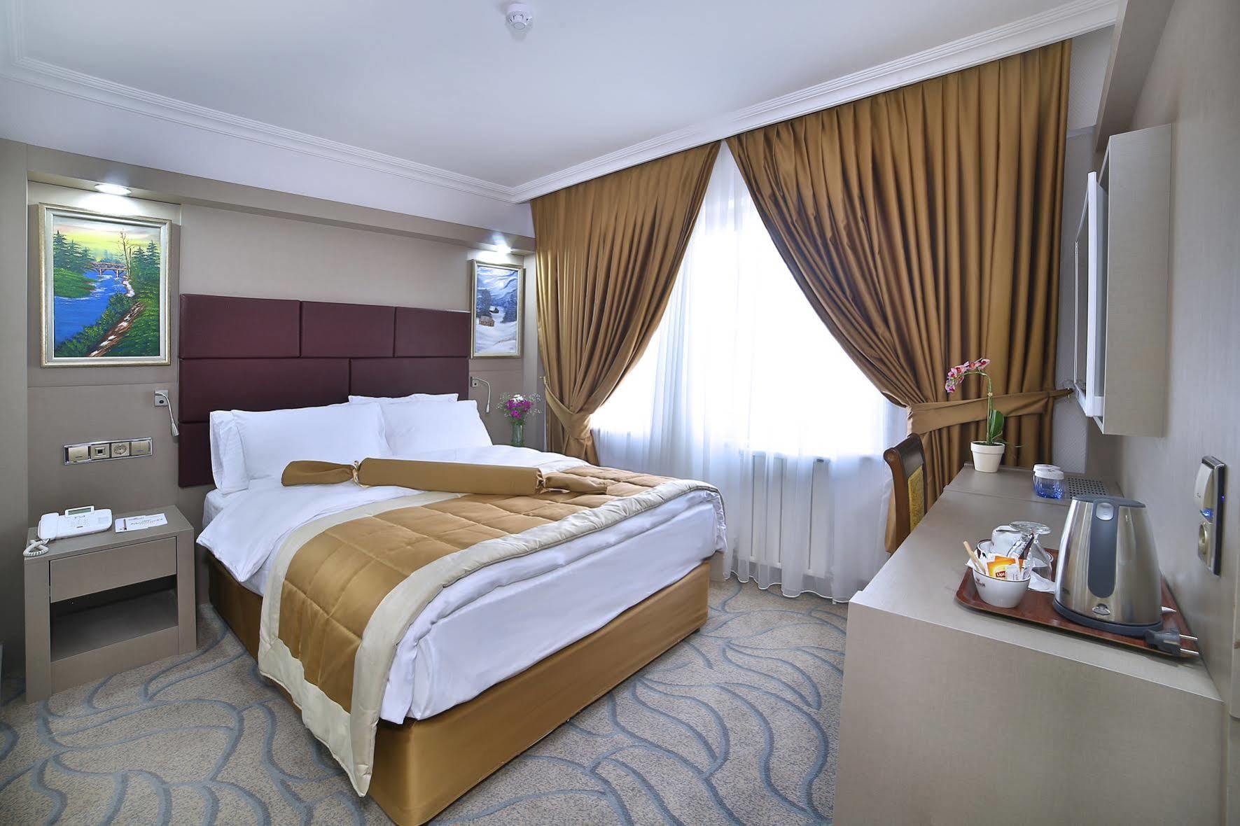 Elazig Marathon Hotel Exterior photo