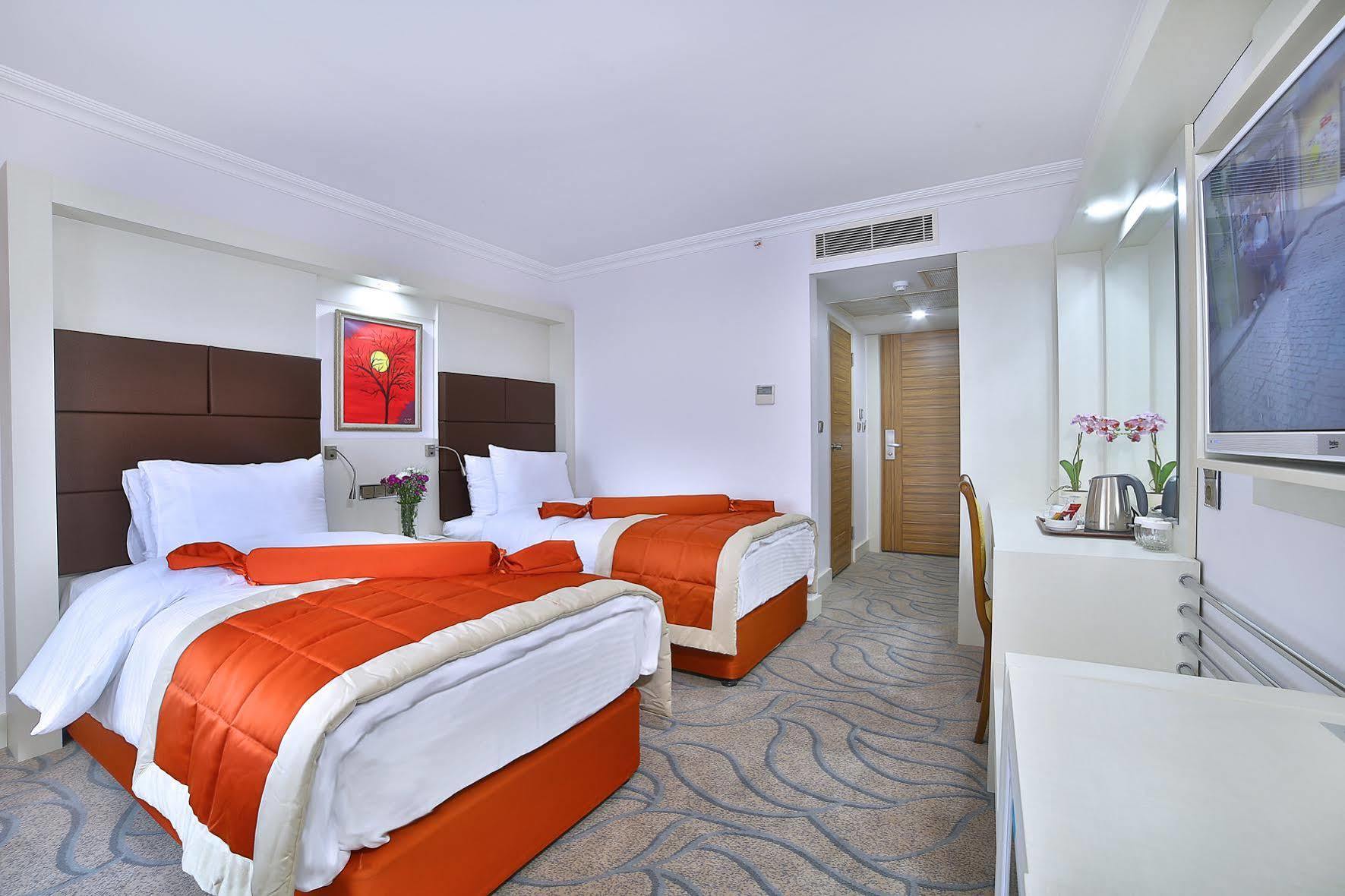 Elazig Marathon Hotel Exterior photo