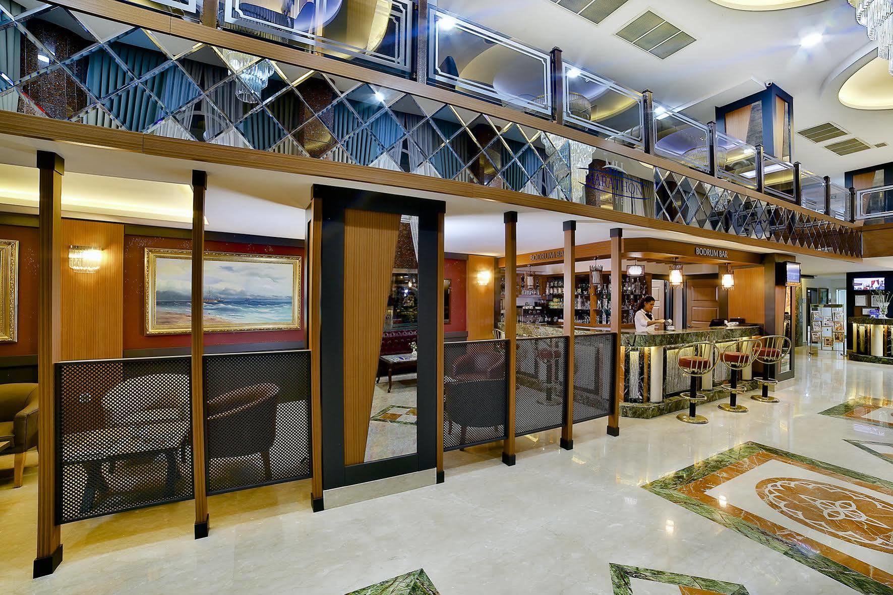 Elazig Marathon Hotel Exterior photo