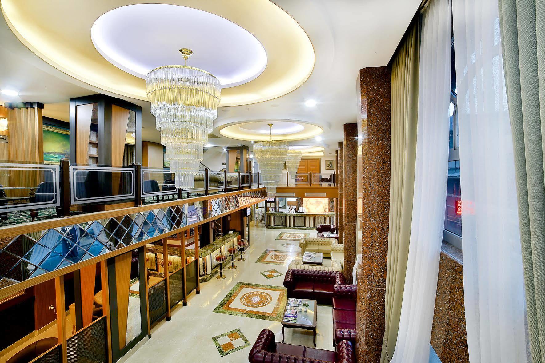 Elazig Marathon Hotel Exterior photo