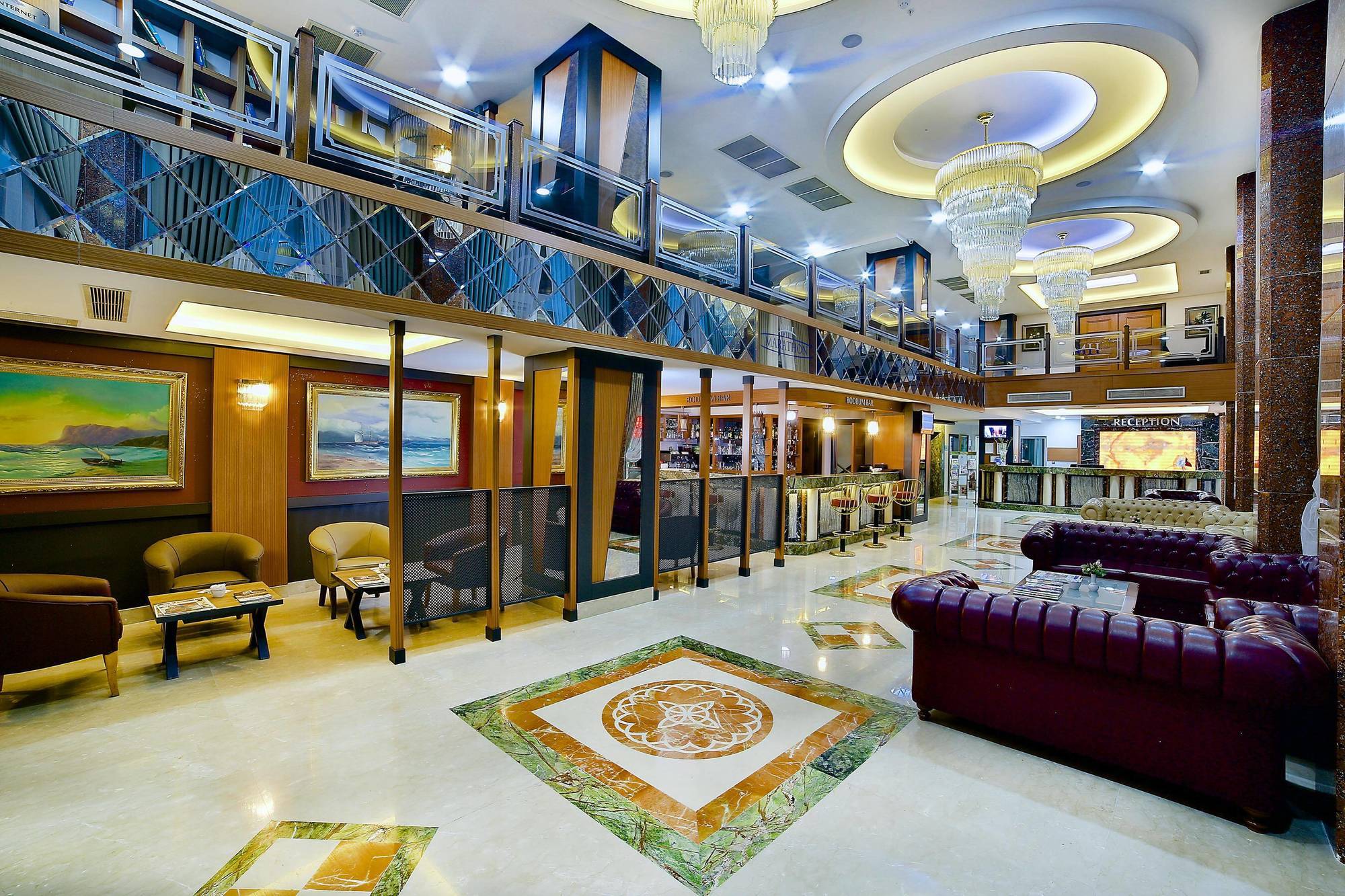 Elazig Marathon Hotel Exterior photo