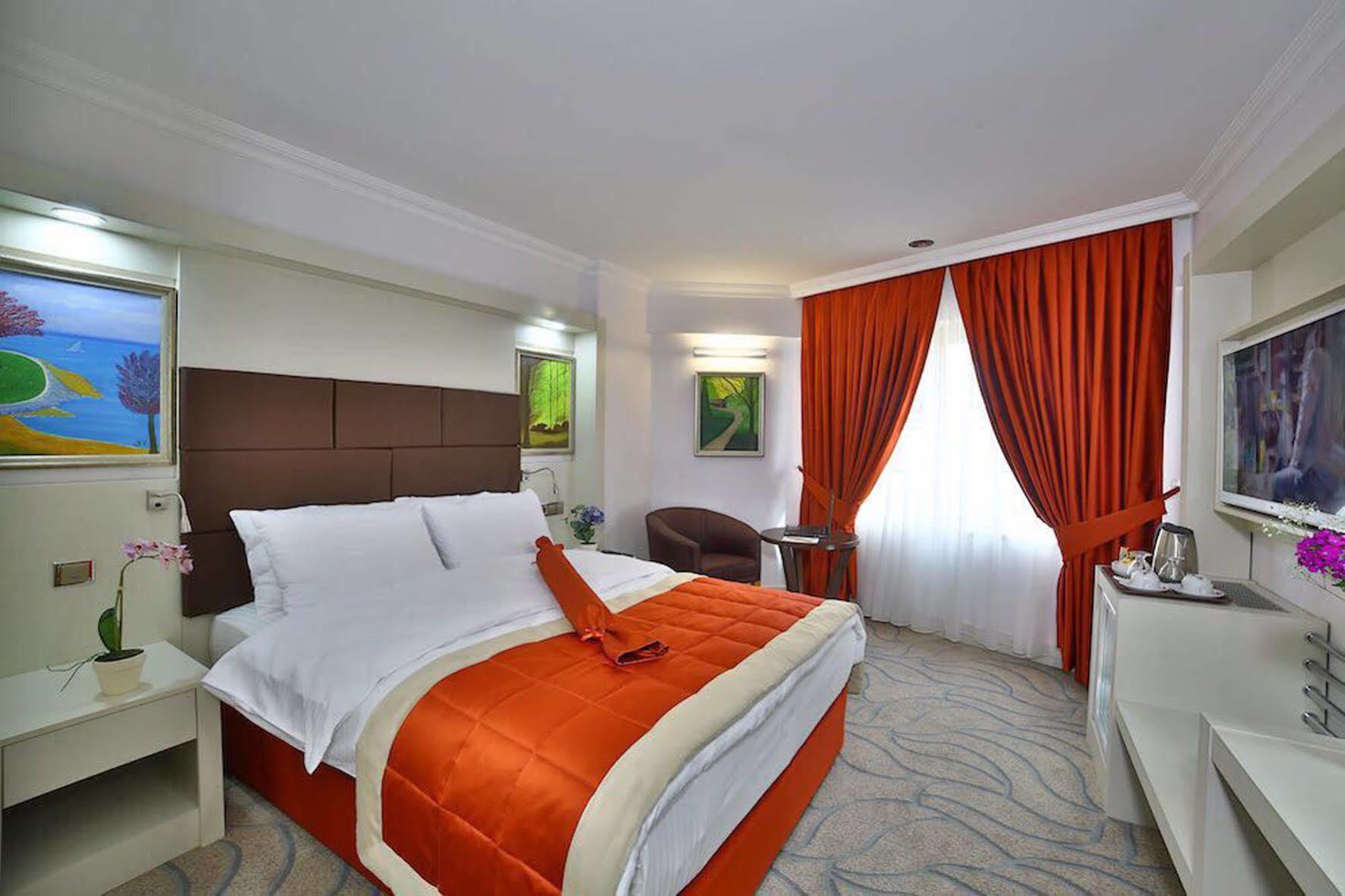 Elazig Marathon Hotel Exterior photo