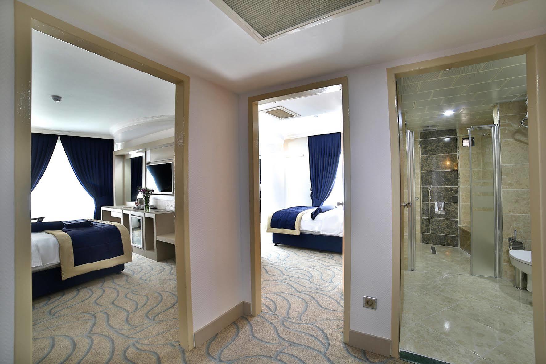 Elazig Marathon Hotel Exterior photo